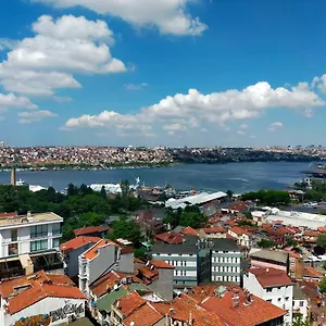 Grand Halic Goldenhorn 4*, Istanbul Turkey