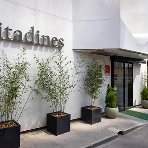 公寓式酒店 馨乐庭巴黎德芬斯酒店, 库尔布瓦