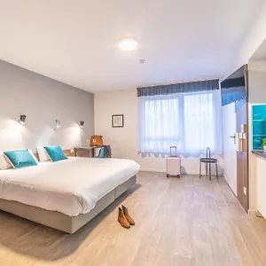 Break & Paris Italie Porte De Choisy Apartmanhotel