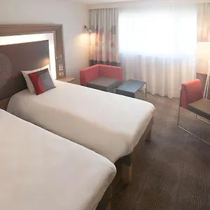 Otel Novotel Paris Nord Expo