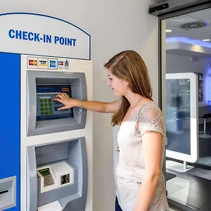 Ibis Budget Orly Szálloda