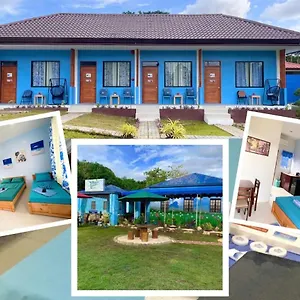 Blue Summer & Restaurant 2*, Bingag Filipiny