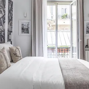 Montmartre Chagall Apartamento