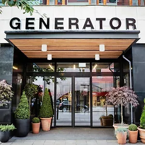  Хостел Generator Швеция