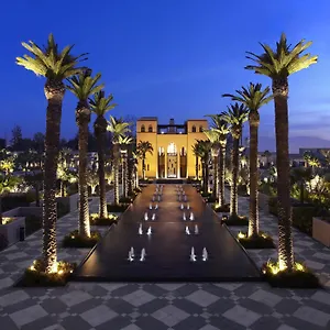 Szálloda Four Seasons Marrakech