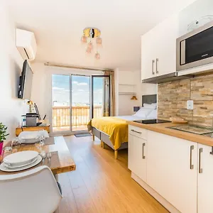 Beausoleil Metro Paris Sud Apartamento