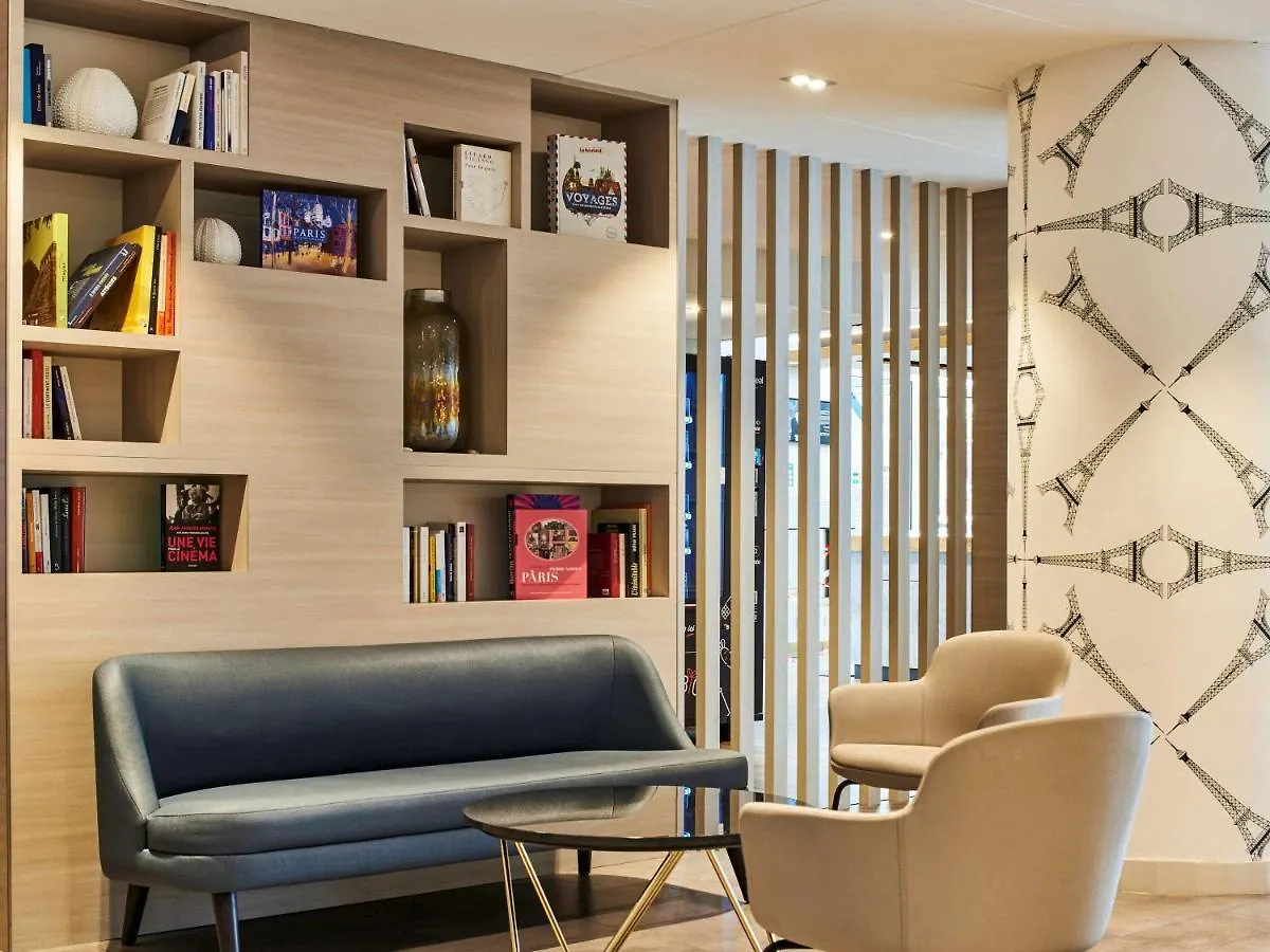 Ibis Paris Porte De Montreuil