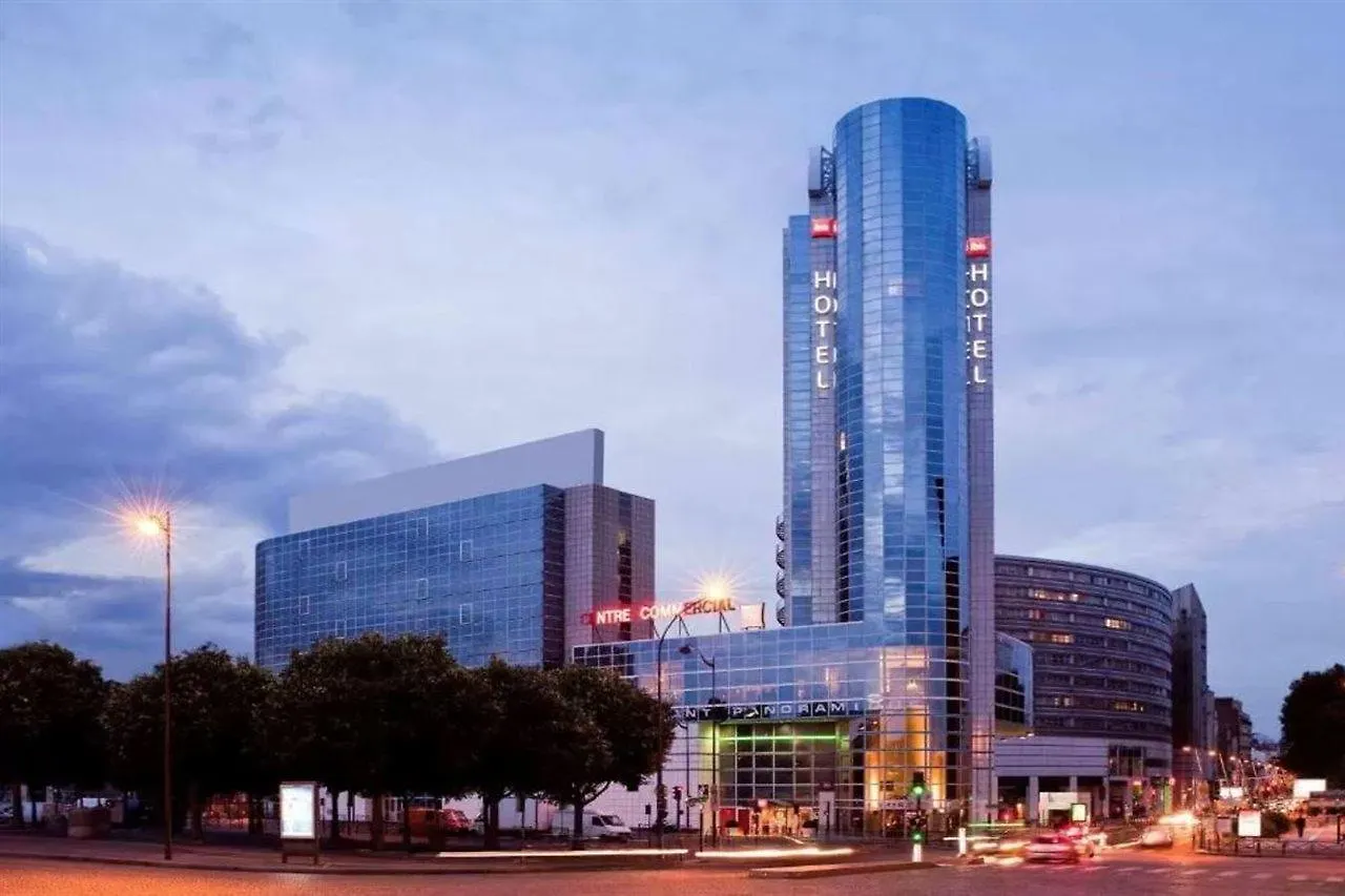 Hotel Ibis Paris Porte De Montreuil