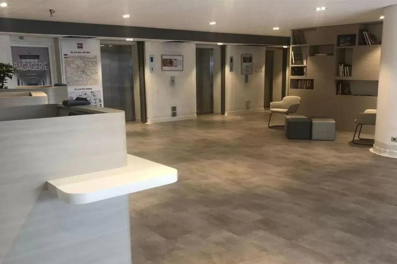 Ibis Paris Porte De Montreuil 3*, Montreuil (Seine-Saint-Denis) France