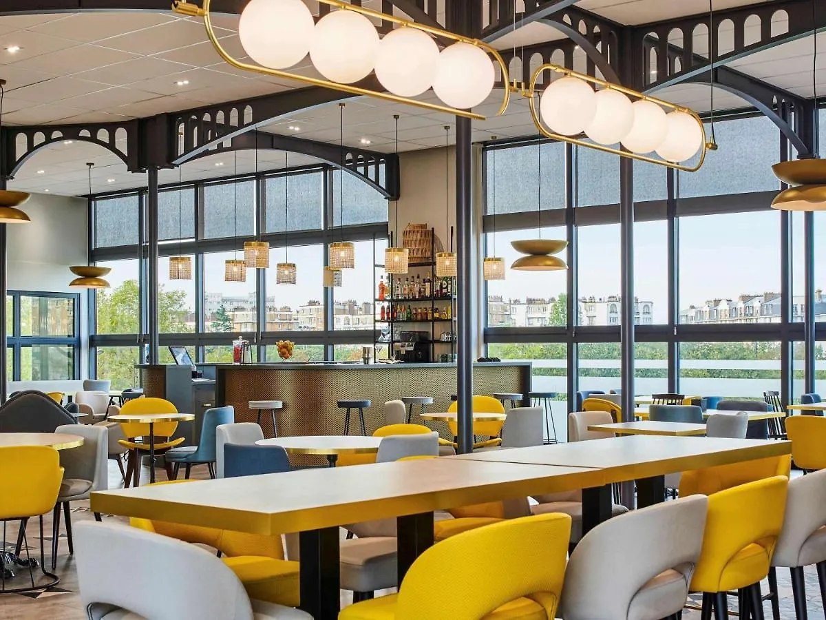 Ibis Paris Porte De Montreuil 3*, Montreuil (Seine-Saint-Denis) France