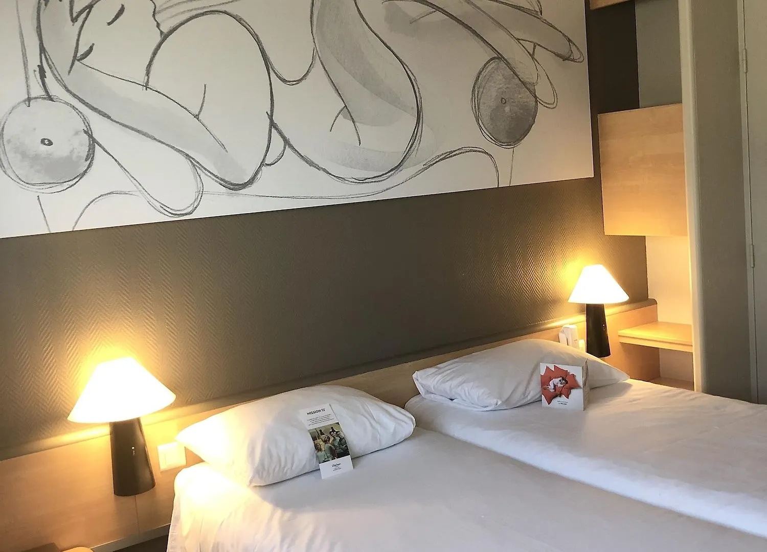 Ibis Paris Porte De Montreuil 3*, Montreuil (Seine-Saint-Denis)