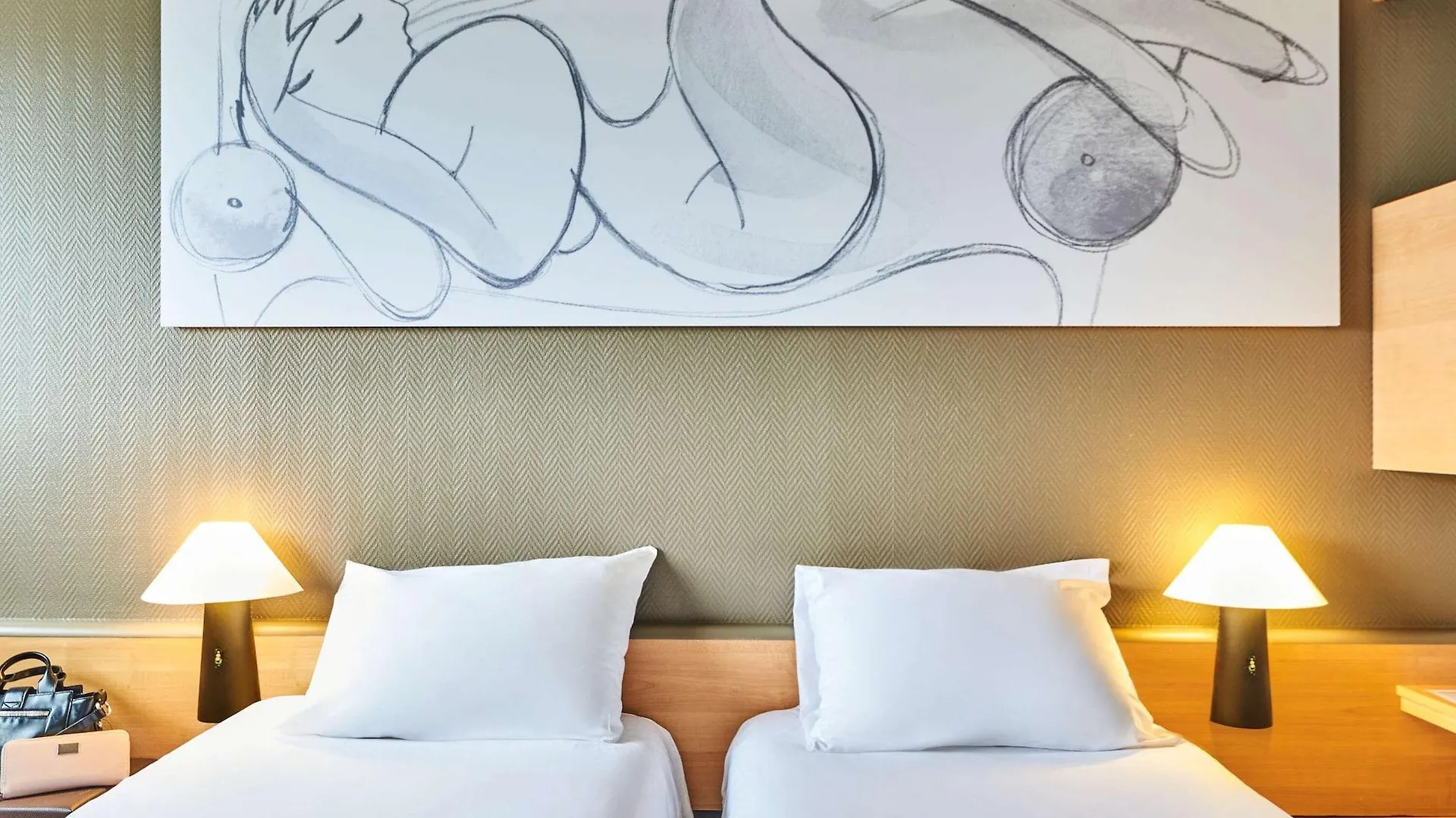 Ibis Paris Porte De Montreuil Montreuil (Seine-Saint-Denis)