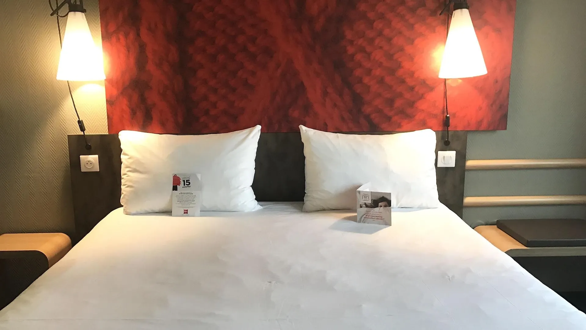 Ibis Paris Porte De Montreuil 3*, Montreuil (Seine-Saint-Denis)