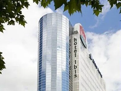 Ibis Paris Porte De Montreuil Montreuil (Seine-Saint-Denis)