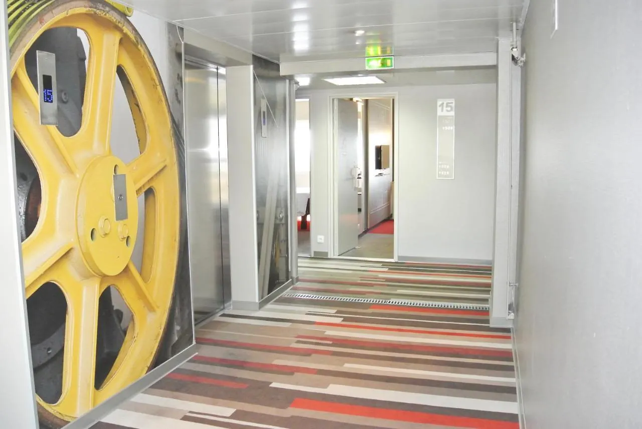 Ibis Paris Porte De Montreuil France