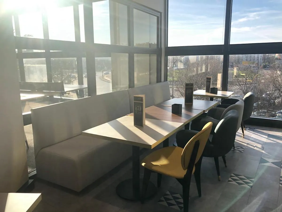Ibis Paris Porte De Montreuil Montreuil (Seine-Saint-Denis)